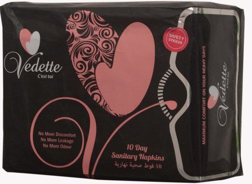 High Quality Vedette Sanitary Pads