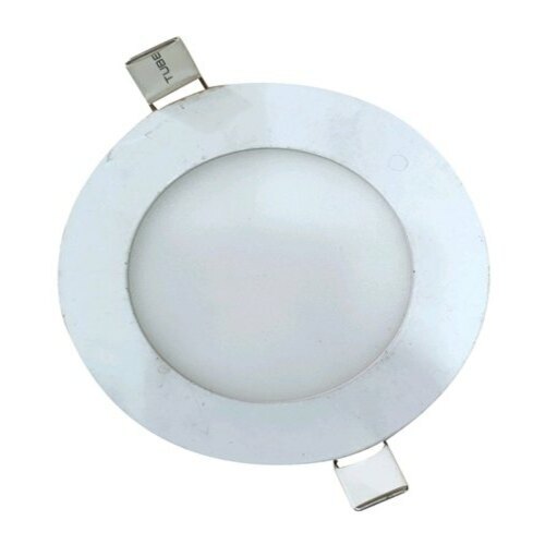 12 Watt Round Shape Ceramic Material Led Panel Light at Best Price in
