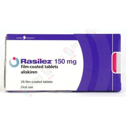 Aliskiren Tablets 150mg