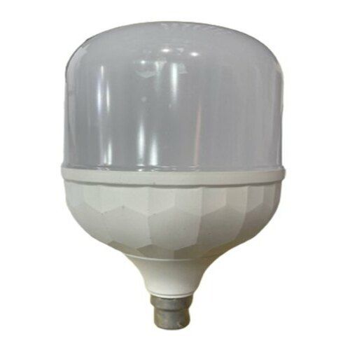 Aluminium Light Weight Cool Daylight Round Ceramic 50 Watt LED Bulb