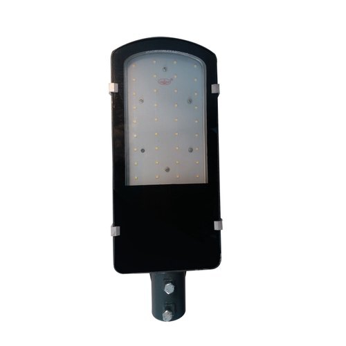 Plastic Black And White Ip65 Ratting 52 Watt Power 220 Volt Related Voltage Solar Led Street Light 