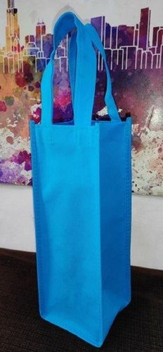 Loop Handle Non Woven Bottle Bags