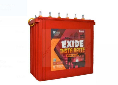 Capacity 150 Ah Related Voltage 12 Volt 40 Kilograms Weight Exide Inverter Battery