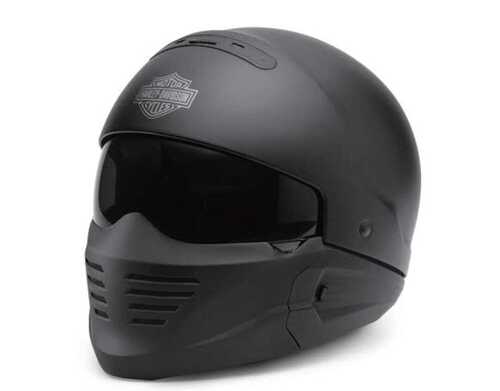 Harley boom online helmet