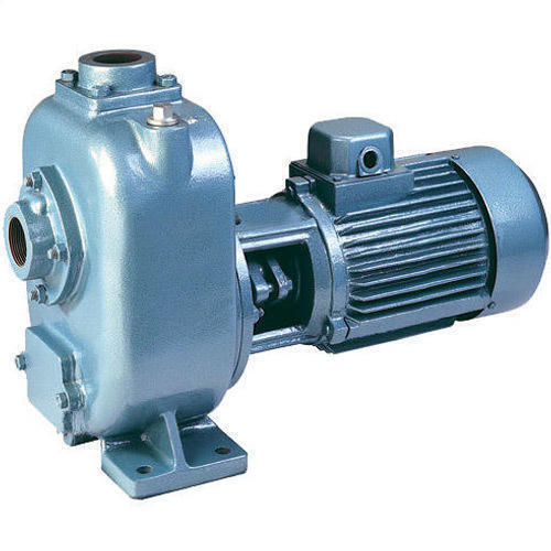 Electric Single Phase Self Priming Centrifugal Pump, 220v - 240 V Voltage