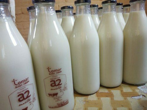 Farm Fresh Natural Full Cream Adulteration Free Calcium Enriched Cow Milk