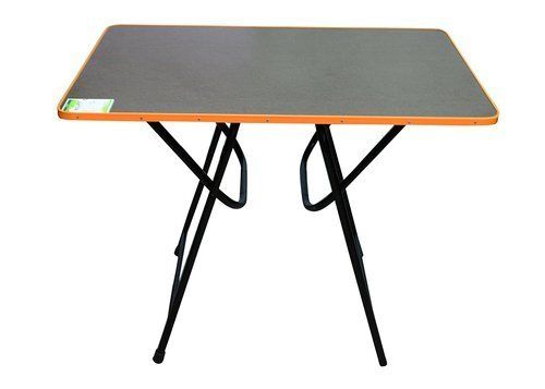 Fine Finish And Termite Resistance Wooden Folding Table