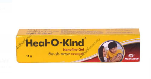 Heal-O-Kind Antiseptic Gel Pack Of 11 Grams 