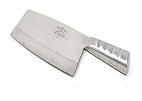 Heavy Duty Long Durable Corrosion And Rust Resistance Silver Stainless Steel Knife 