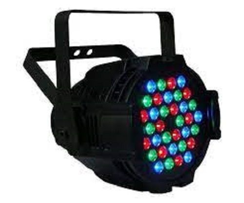 Imported Par Dj  Lights Base Material: Metal Base