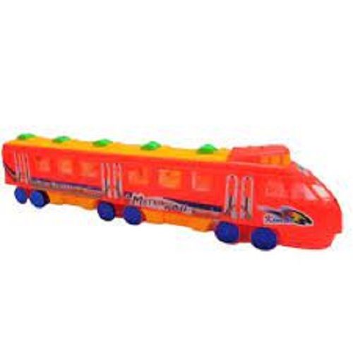 Kids Toys Items Plastic Metro Train Toy