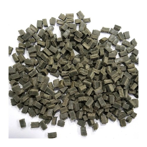 Light Weight 1 Kilogram Dark Grey Polypropylene Abs Plastic Granules