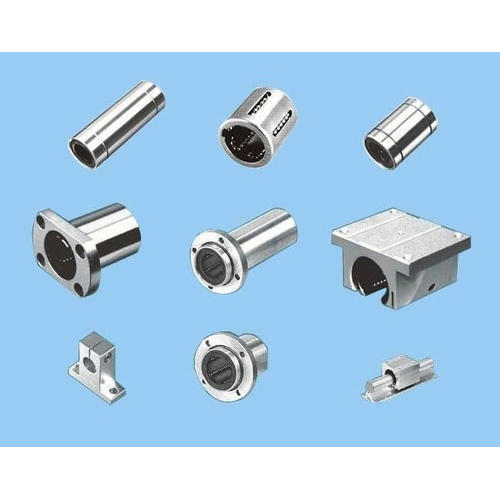 Industrial Use Durable Mild Steel Linear Bearing 