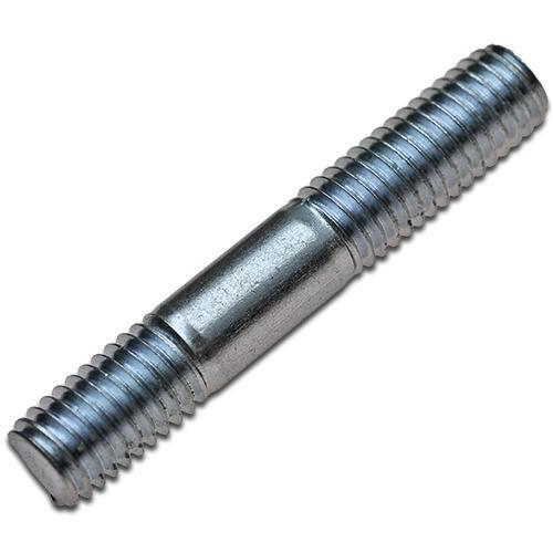 Silver Mild Steel Muffler Heavy Duty Bolt For Industrial Use