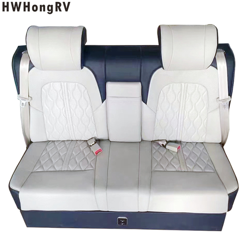 Motorized Steel Luxury 12V Customized Modified Automotive Van Seat