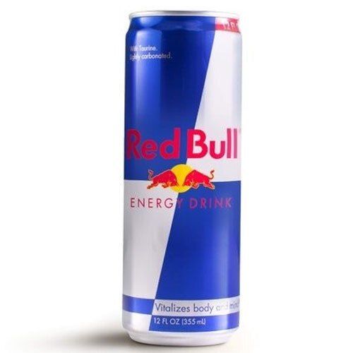 Mouth Watering Refreshing Hygienically Processed Tasty Red Bull Energy Drink