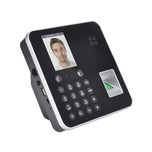 Navkar Systems Realtime T401F Face And Finger Biometric Attendance Machine