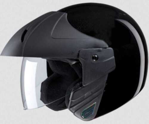 Open Face Helmets