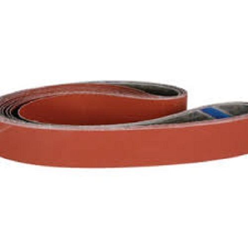 Orange Colour And   Emery Belt