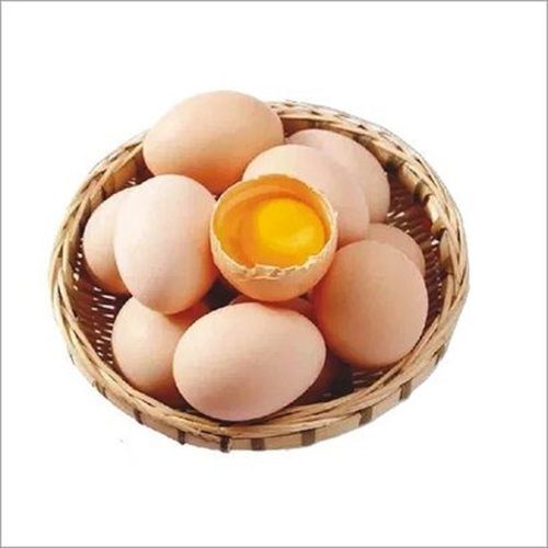 Black Oval 24 Gram Weight Pink 13 Gram Protean 11 Gram Fat Fresh Egg