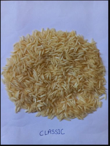 Pack Of 10 Kilogram Natural White Long Grain Dried Basmati Rice 
