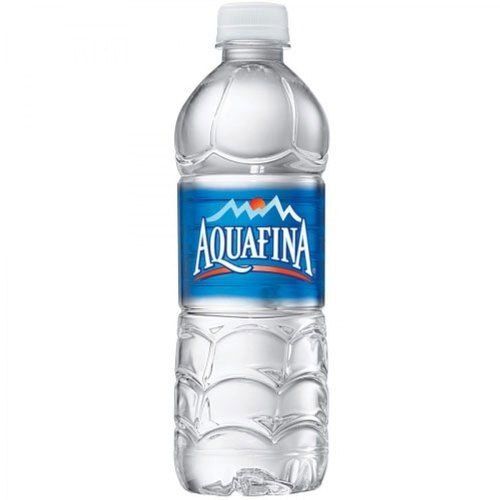 Pack Of 200 Ml Pure And Fresh Aquafina Drinking Water Bottle 