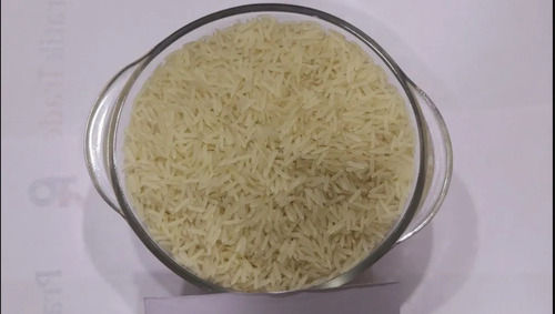 Pack Of 25 Kilogram Medium Grain Natural And Pure Basmati Rice