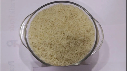 25 किलोग्राम मध्यम अनाज का पैक प्राकृतिक और शुद्ध बासमती चावल