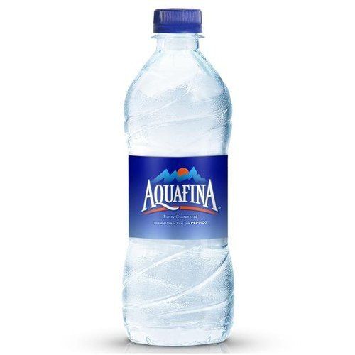 Pack Of 250 Ml Pure And Fresh Aquafina Mineral Drinking Water 