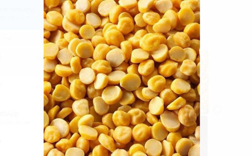 Pack Of 50 Kilogram Round Yellow 2 Percent Admixture Chana Dal 