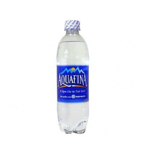 Pack Of 500 Ml Pure And Fresh Aquafina Mineral Drinking Water 