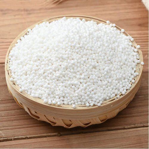 Pure White Sago Seed Grade: A