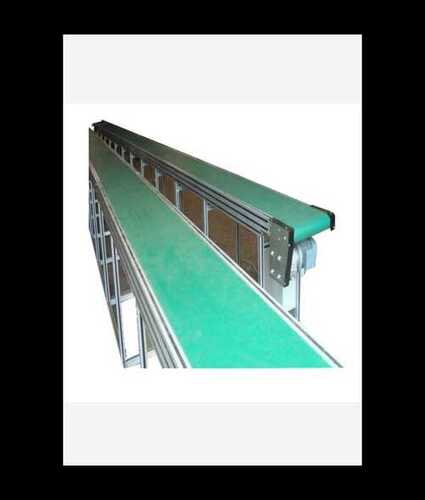 Pvc Belt Conveyor System, Automatic Grade, 150-200 Kg Per Feet