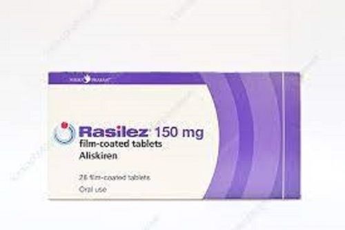 Rasalez 150 mG Aliskiran Tablet