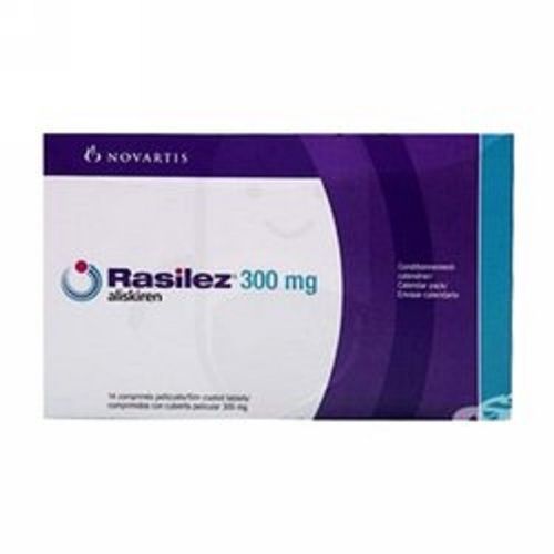 Rasalez 300 Mg Aliskiren Tablet