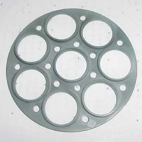 Round Shape Corrosion Resistant Stainless Steel Four Wheeler Retainer Plate