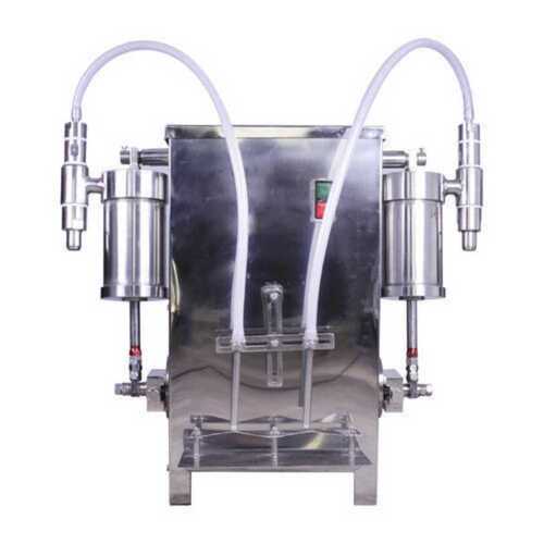 Semi Automatic Liquid Filling Machine, 0.5 Hp Electric Power, 415 Volts