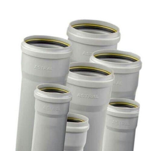 Solid Leak Proof Easy To Use Recyclable Skin Friendly 2 Inch Astral Drainage PVC Pipes