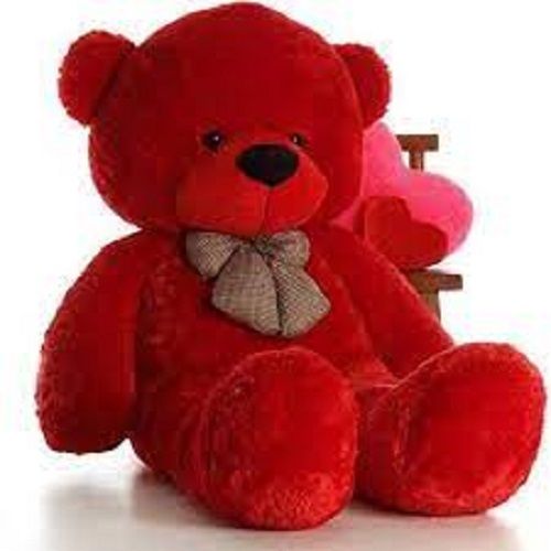 Red Color Soft Teddy Bear 91cm