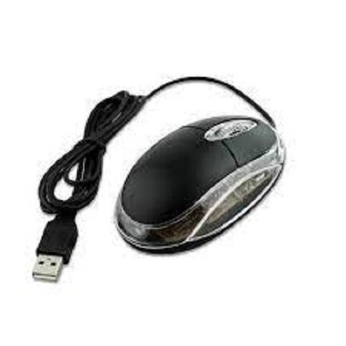 Usb Interface 3d Fingerprint System Mgs Wired Optical Mouse With 1.5 Meter Wire