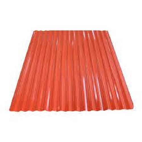 Water Resistant Durable Finest Quality Jsw Color Coated Roofing Sheets Heat Transfer Coefficient: Yes