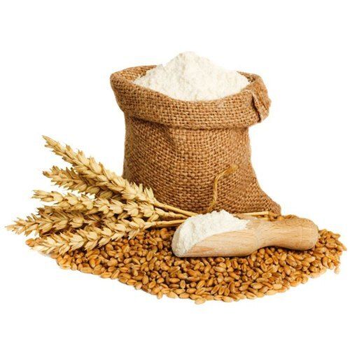 Whole Wheat Flour Healthy Nutrtional Testy Gehu Aata Carbohydrate: 76 Grams (G)