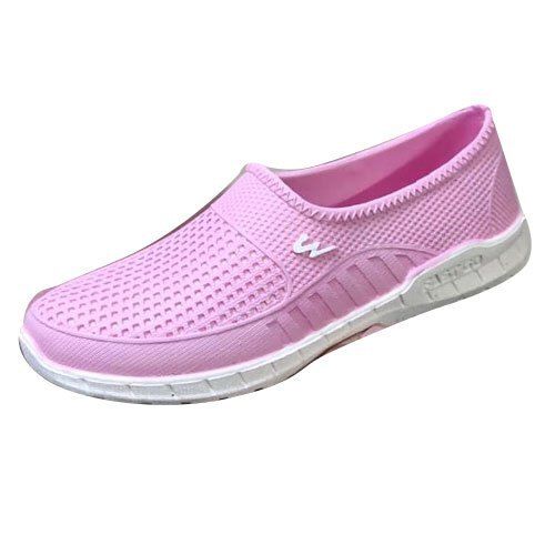 Women Breathable Long Durable Skin Friendly Casual Wear Shoes 