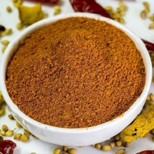 Brown Aromatic And Flavourful Indian Origin Naturally Grown Hygienically Packed Biryani Masala Power - 1 Kilogram Powder Grade A Spicy Taste 6 Months Shelf Life