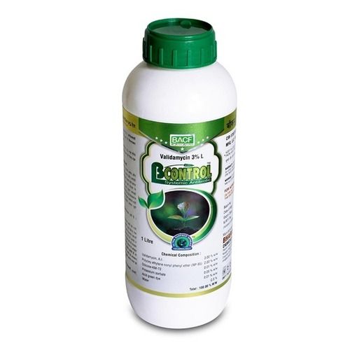 Durable 1 Liter Packaging Size Liquid Bcontrol Systemic Antibiotic Agriculture Fungicide