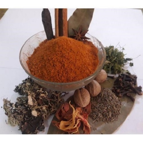 100% Pure Brown Aromatic And Flavourful Indian Origin Naturally Grown Hygienically Packed Biryani Masala - 1 Kilogram Powder Grade A Spicy Taste 6 Months Shelf Life