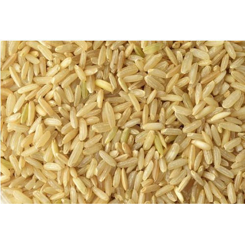 100% Pure Healthy Natural Indian Origin Aromatic Rich Fiber Natural Brown Rice