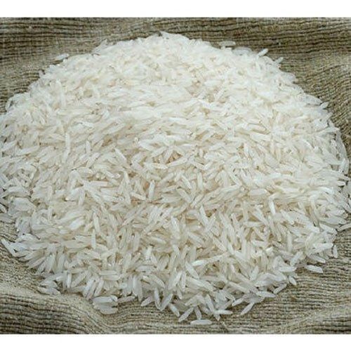 100% Pure White Medium Grain A Grade Fresh Unpolished Biriyani Basmati Rice