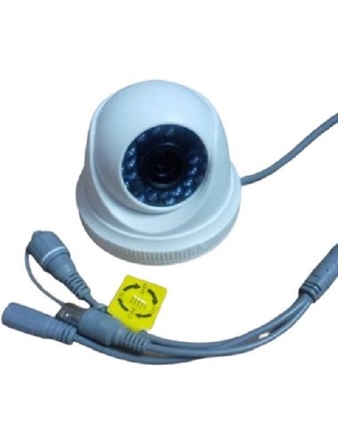 Double Head Upvc Welding Machine 1920 X 1080 Resolution Cmos Sensor Type 20 Meter Range Cctv Dome Camera 