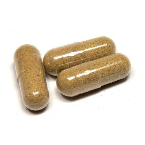 Waterproof Ashwagandha Herbal Capsule